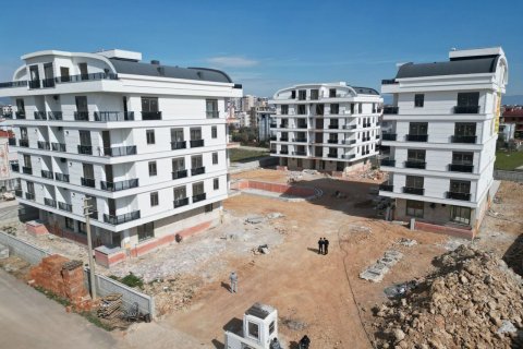 Daire  2+1  Antalya, Türkiye №193584