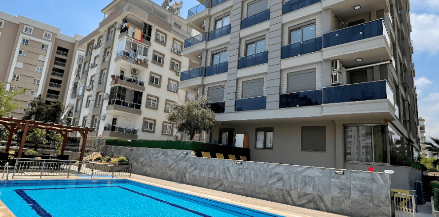 1+1 Wohnung in Konyaalti, Antalya, Türkei Nr. 194241