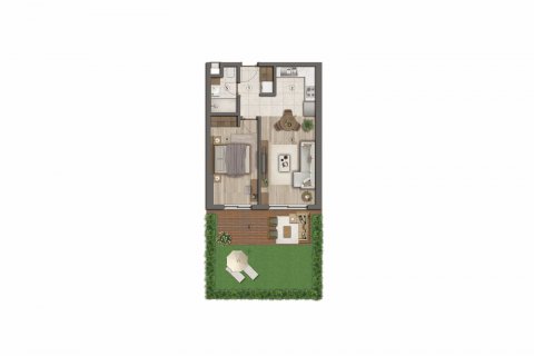 Daire 2+1 Antalya, Türkiye №176446 - 8