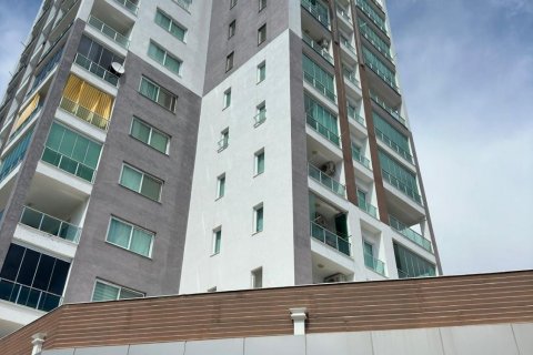 1+1 Lägenhet i Mersin, Turkiet Nr. 162226 - 2