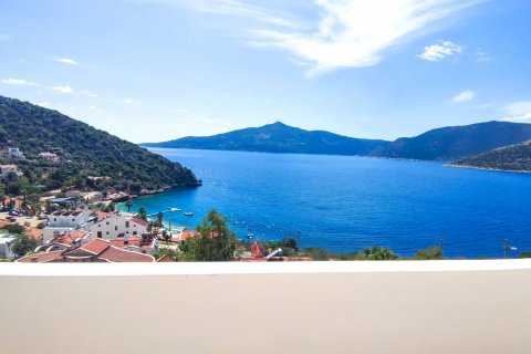 3+1 Villa i Kalkan, Antalya, Turkiet Nr. 167221 - 25