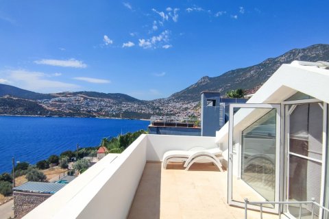 3+1 Villa i Kalkan, Antalya, Turkiet Nr. 167221 - 23