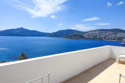 3+1 Villa i Kalkan, Antalya, Turkiet Nr. 167221 - 22