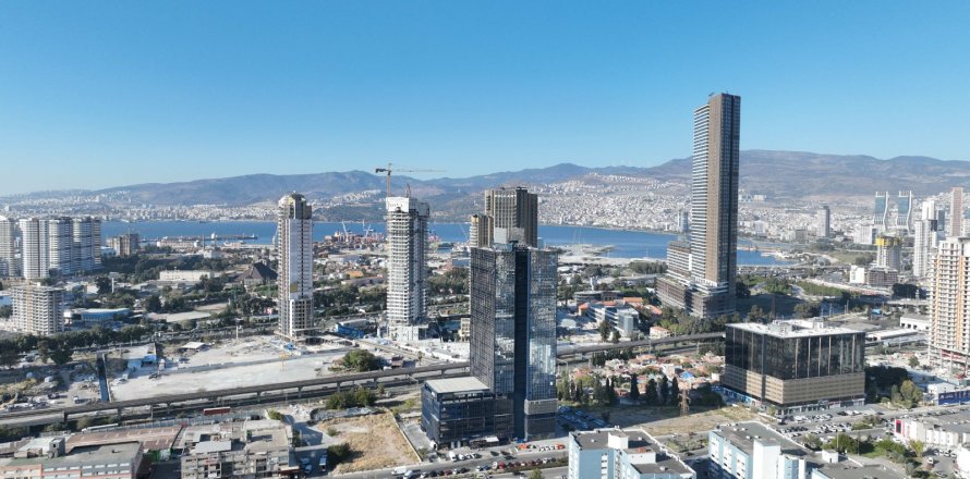 Kontor i Izmir, Tyrkia Nr. 183962