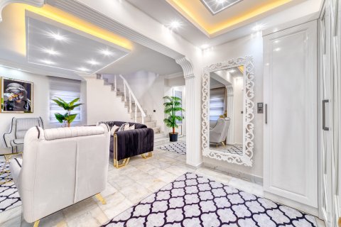 Villa for sale in Turkler, Alanya, Antalya, Turkey, 4 bedrooms, 250m2, No. 206696 – photo 12