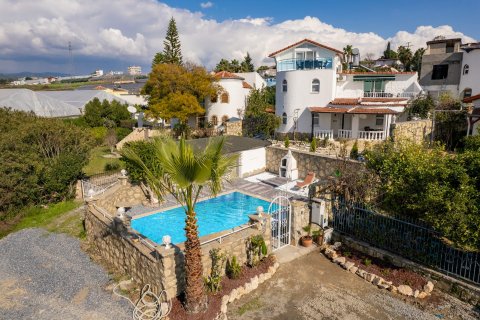 Villa for sale in Turkler, Alanya, Antalya, Turkey, 4 bedrooms, 250m2, No. 206696 – photo 11