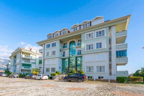 1+1 Lägenhet i Oba, Antalya, Turkiet Nr. 161338 - 12