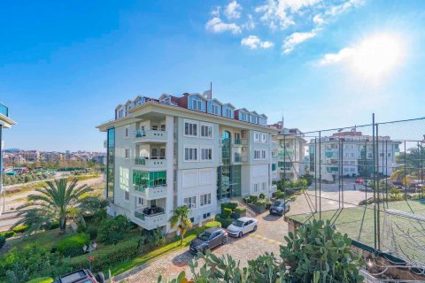 1+1 Lägenhet i Oba, Antalya, Turkiet Nr. 161338 - 11