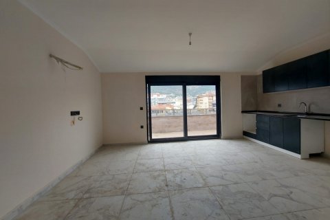 پنت هاس در  Alanya ، ترکیه 2 خوابه ، 125 متر مربع.  شماره 168625 - 12