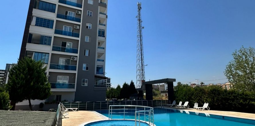 4+1 Apartment  in Mersin, Turkey No. 170502