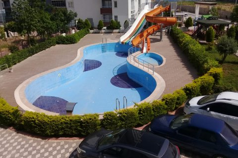 2+1 Lejlighed  i Mersin, Tyrkiet Nr. 168165
