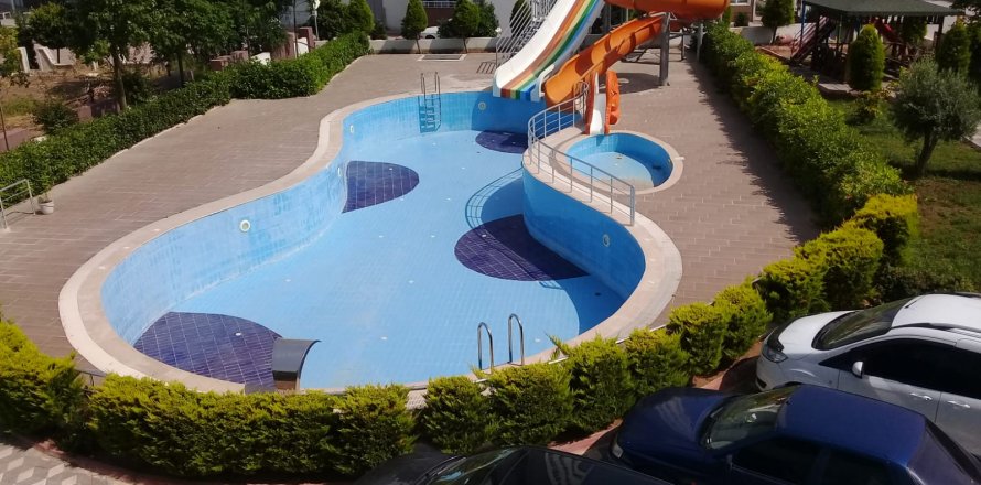 2+1 Apartment in Mersin, Turkey No. 168165