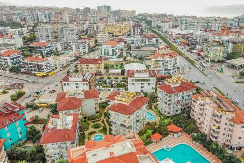 2+1 Wohnung  in Oba, Antalya, Türkei Nr. 162832