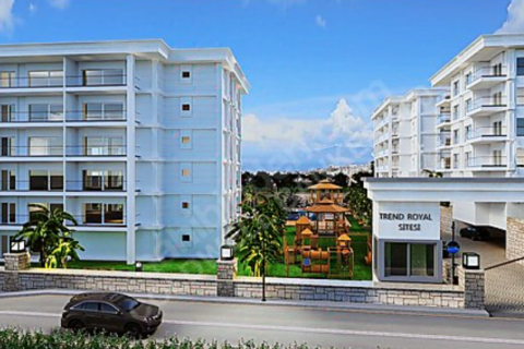 Продажа квартиры в Кушадасы, Айдыне, Турция 1+1, 55м2, №185899 – фото 3