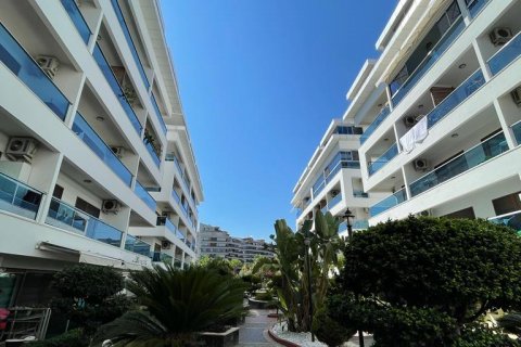 1+1 Lejlighed i Alanya, Antalya, Tyrkiet Nr. 171328 - 4