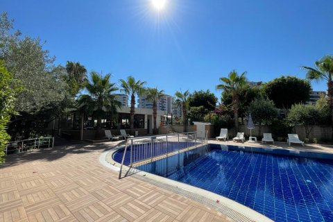 1+1 Lejlighed i Alanya, Antalya, Tyrkiet Nr. 171328 - 3