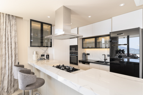 4+1 Villa i Kalkan, Antalya, Tyrkiet Nr. 178230 - 7