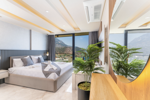 4+1 Villa i Kalkan, Antalya, Tyrkiet Nr. 178230 - 9