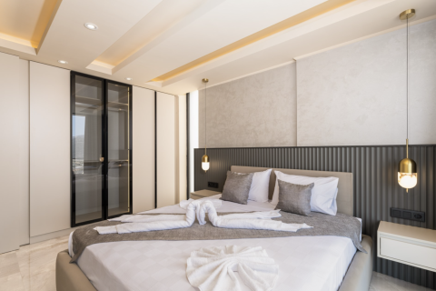 4+1 Villa i Kalkan, Antalya, Tyrkiet Nr. 178230 - 10