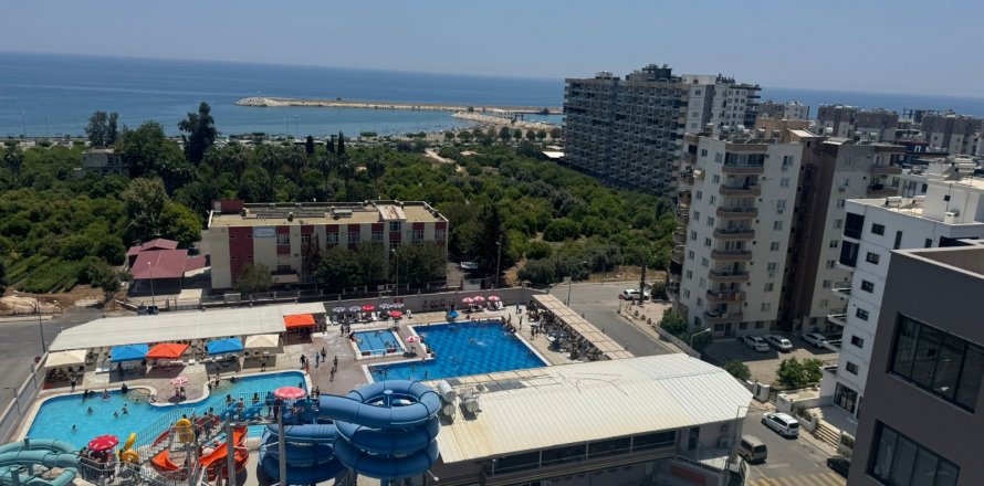 1+1 Leilighet i Erdemli, Mersin, Tyrkia Nr. 192851