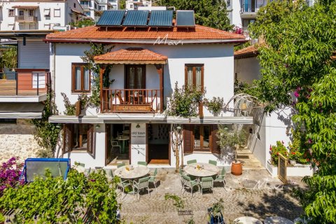 Commercial property for sale in Kalkan, Antalya, Turkey, 6 bedrooms, 225m2, No. 169576 – photo 23