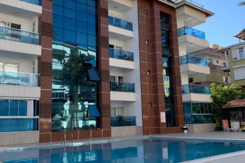 آپارتمان در Alanya ، ترکیه 2 خوابه ، 110 متر مربع. شماره 162983