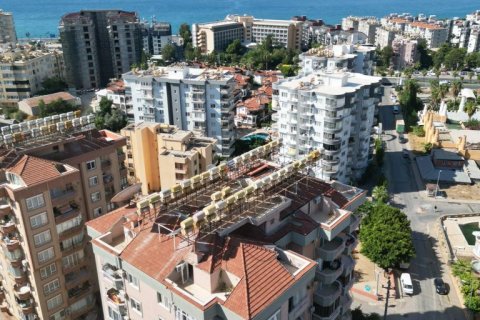 2+1 Lejlighed  i Tosmur, Alanya, Antalya, Tyrkiet Nr. 162939 - 19