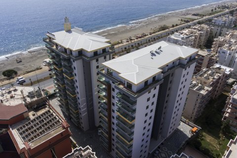 2+1 Lägenhet i Euro Residence 20, Alanya, Antalya, Turkiet Nr. 175723 - 18