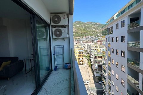 Продажа квартиры в Аланье, Анталье, Турция 1+1, 60м2, №164595 – фото 16