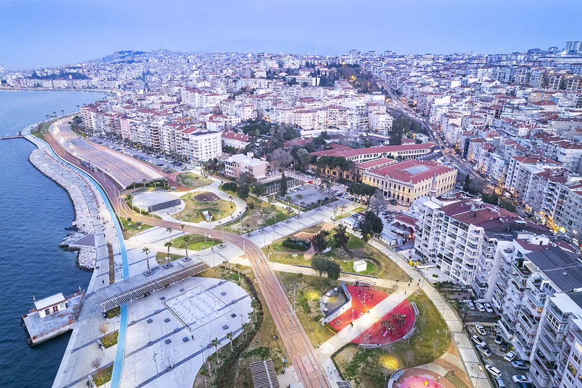 Home purchase by foreigners in Turkey: results of three quarters of 2024