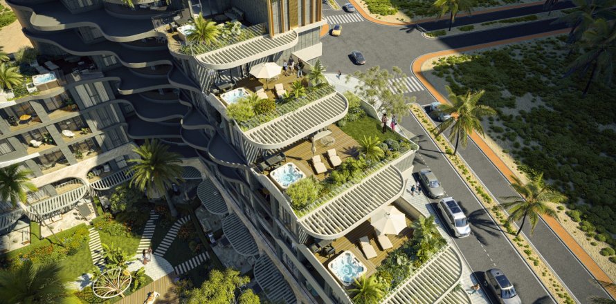 1+1 Apartment  in Altintash, Antalya, Turkey No. 165842