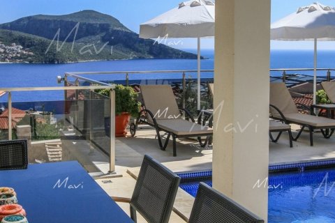 3+1 Leilighet i Kalkan, Antalya, Tyrkia Nr. 166190 - 15