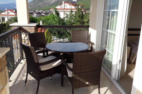 3+1 Villa i Fethiye, Mugla, Tyrkiet Nr. 191745 - 23