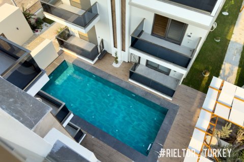 1+1 Leilighet  i Side, Antalya, Tyrkia Nr. 187098