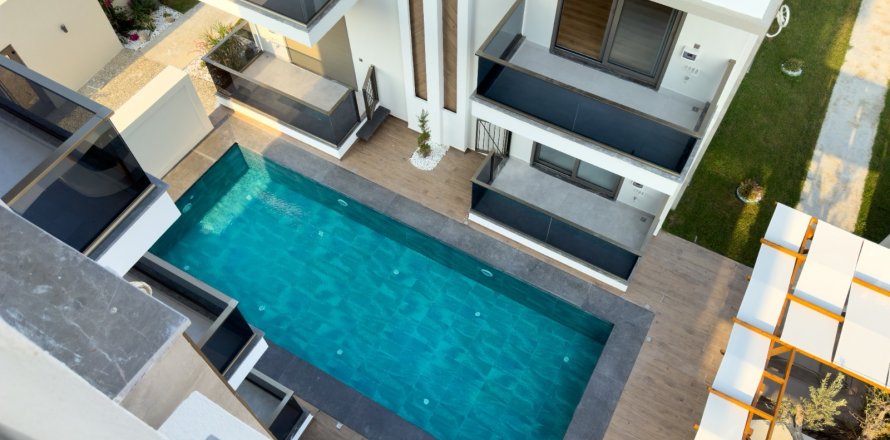 1+1 Leilighet i Side, Antalya, Tyrkia Nr. 187098