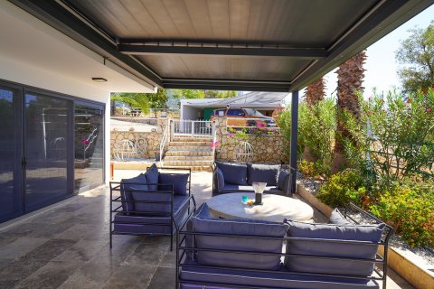 4+1 Villa i Kalkan, Antalya, Turkiet Nr. 211591 - 16