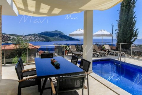3+1 Leilighet i Kalkan, Antalya, Tyrkia Nr. 166190 - 18