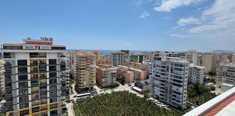Квартира  5+1 в Махмутларе, Анталья, Турция №166651