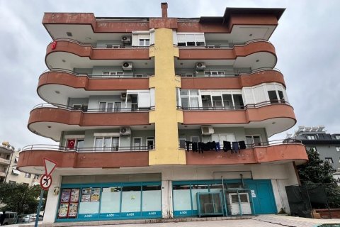 Daire  3+1  Alanya, Antalya, Türkiye №162361