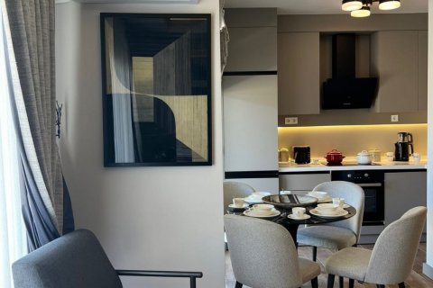 Daire 1+1 Side, Antalya, Türkiye №169418 - 6