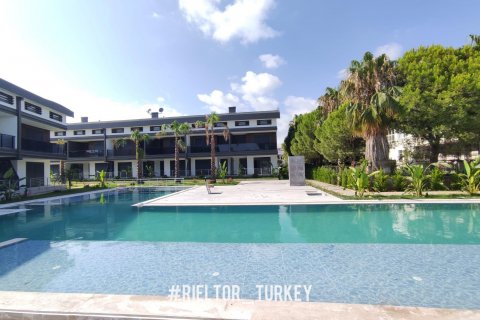 Daire 1+1 Side, Antalya, Türkiye №169418 - 4