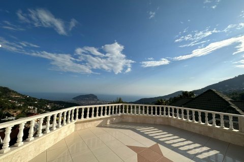 3+1 Penthouse i Alanya, Antalya, Tyrkiet Nr. 168619 - 3