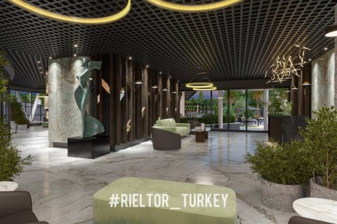 1+1 Lägenhet  i Altintash, Antalya, Turkiet Nr. 168902 - 13