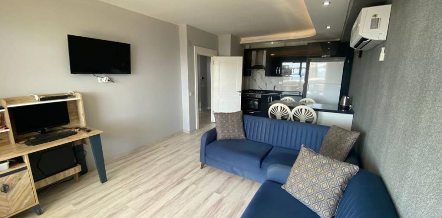1+1 Lejlighed i Mersin, Tyrkiet Nr. 163294