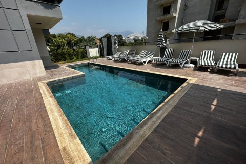 2+1 Wohnung  in Oba, Antalya, Türkei Nr. 168682 - 2