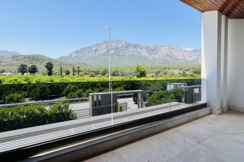 3+1 Villa  i Kemer, Antalya, Turkiet Nr. 192214 - 9