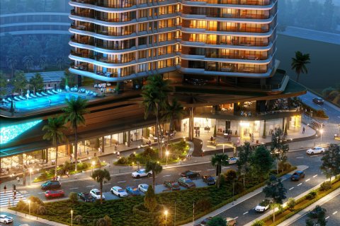 Dubleks daire  3+1  İzmir, Türkiye №171344