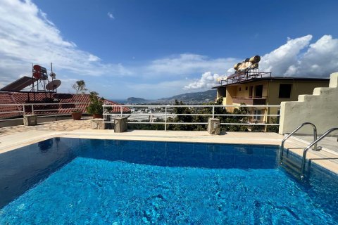 3+1 Villa in Kestel, Antalya, Türkei Nr. 169281 - 11