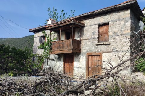 Tomt  i Kalkan, Antalya, Tyrkia Nr. 166808