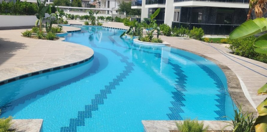 2+1 Lejlighed  i Side, Antalya, Tyrkiet Nr. 165175